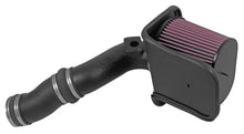 Load image into Gallery viewer, K&amp;N 03-07 Ford F-Series / Excursion V8-6.0L Performance Intake Kit - Main Product View
