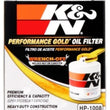 Load image into Gallery viewer, K&amp;N 03-07 Mitsubishi Lancer Wrench-Off Oil Filer - Additional View 14