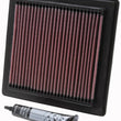 Load image into Gallery viewer, K&amp;N 03-07 Polaris Predator 500 Replacement Air Filter - Main Product View