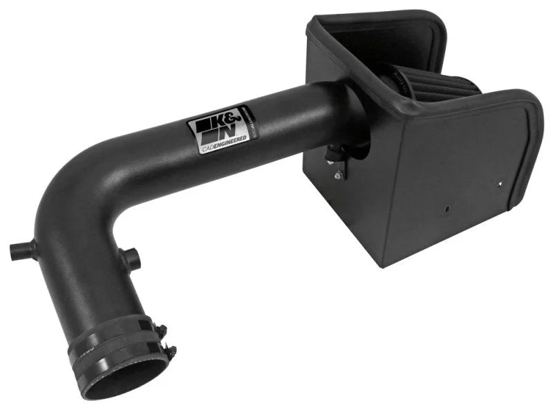 K&N 03-08 Dodge Ram 1500 / 2500 / 3500 V8.5.7L Performance Intake Kit - Additional View 5