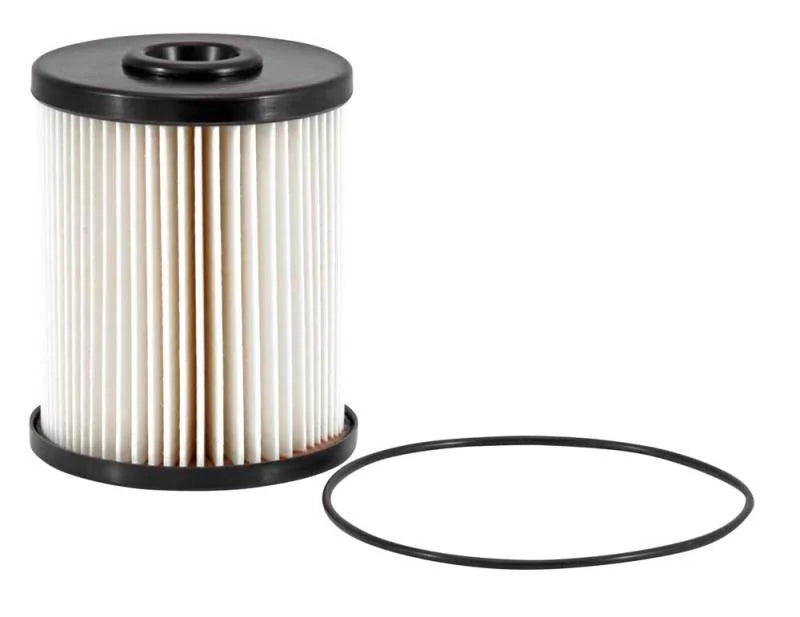 K&N 03-09 Dodge Ram 5.9L L6 Diesel 3.375in OD x 3.969in L Fuel Filter - Main Product View