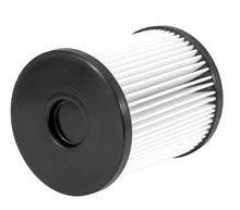 Load image into Gallery viewer, K&amp;N 03-09 Dodge Ram 5.9L L6 Diesel 3.375in OD x 3.969in L Fuel Filter - Back View