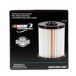 Load image into Gallery viewer, K&amp;N 03-09 Dodge Ram 5.9L L6 Diesel 3.375in OD x 3.969in L Fuel Filter - Additional View 7