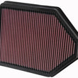 Load image into Gallery viewer, K&amp;N 03-09 Ducati Multistrada 11.5in O/S L x 9.063in O/S W x 1.25in H Replacement Air Filter
