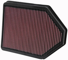 Load image into Gallery viewer, K&amp;N 03-09 Ducati Multistrada 11.5in O/S L x 9.063in O/S W x 1.25in H Replacement Air Filter
