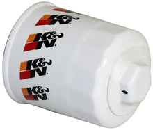 Load image into Gallery viewer, K&amp;N 03-09 Scion tC / 00-05 Celica GT/GT-S Performance Gold Oil Filter - Main Product View