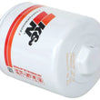 Load image into Gallery viewer, K&amp;N 03-09 Scion tC / 00-05 Celica GT/GT-S Performance Gold Oil Filter - Side View