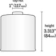 Load image into Gallery viewer, K&amp;N 03-09 Scion tC / 00-05 Celica GT/GT-S Performance Gold Oil Filter - Additional View 5