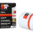 Load image into Gallery viewer, K&amp;N 03-09 Scion tC / 00-05 Celica GT/GT-S Performance Gold Oil Filter - Additional View 8