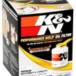 Load image into Gallery viewer, K&amp;N 03-09 Scion tC / 00-05 Celica GT/GT-S Performance Gold Oil Filter - Additional View 10