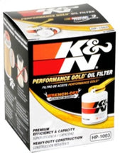 Load image into Gallery viewer, K&amp;N 03-09 Scion tC / 00-05 Celica GT/GT-S Performance Gold Oil Filter - Additional View 10