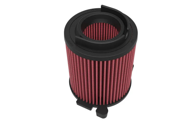 K&N 03 Audi A3 L4-1.6L Drop In Air Filter - Side View