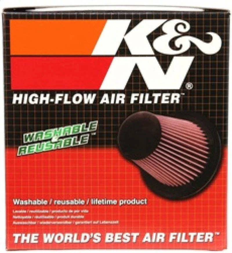 K&N 03 Audi A3 L4-1.6L Drop In Air Filter - Additional View 6