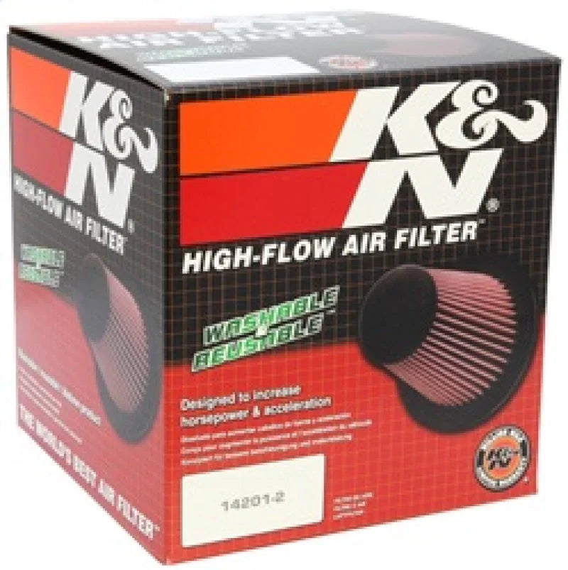 K&N 03 Audi A3 L4-1.6L Drop In Air Filter - Additional View 11
