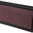 Load image into Gallery viewer, K&amp;N 03 Mazda6 2.3L Drop In Air Filter - Main Product View
