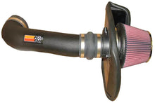 Load image into Gallery viewer, K&amp;N 04-05 Cadillac CTS-V V8-5.7L Performance Intake Kit - Main Product View