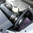 Load image into Gallery viewer, K&amp;N 04-05 Cadillac CTS-V V8-5.7L Performance Intake Kit - Back View