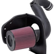Load image into Gallery viewer, K&amp;N 04-05 Chevy Silverado/GMC Sierra 2500HD V8-6.6L DSL Performance Intake Kit - Main Product View