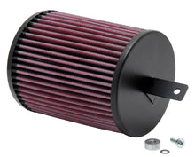 Load image into Gallery viewer, K&amp;N 04-05 Honda TRX450R Air Filter - Side View