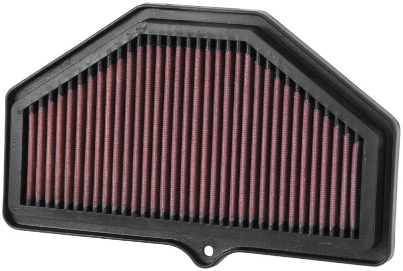 K&N 04-05 Suzuki GSXR600/GSXR750 Replacement Air Filter - Main Product View