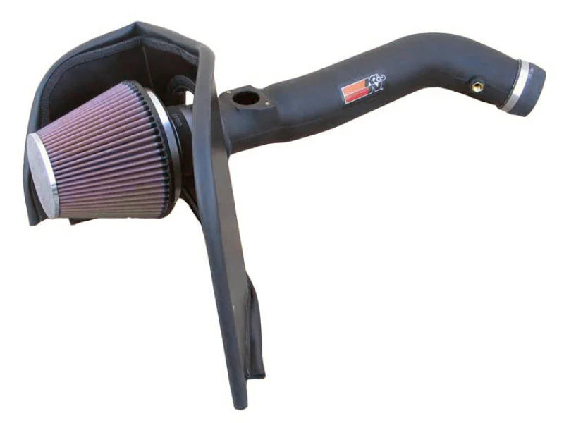 K&N 04-06 Chevy Colorado / GMC Canyon L4-2.8L Performance Intake Kit - Main Product View