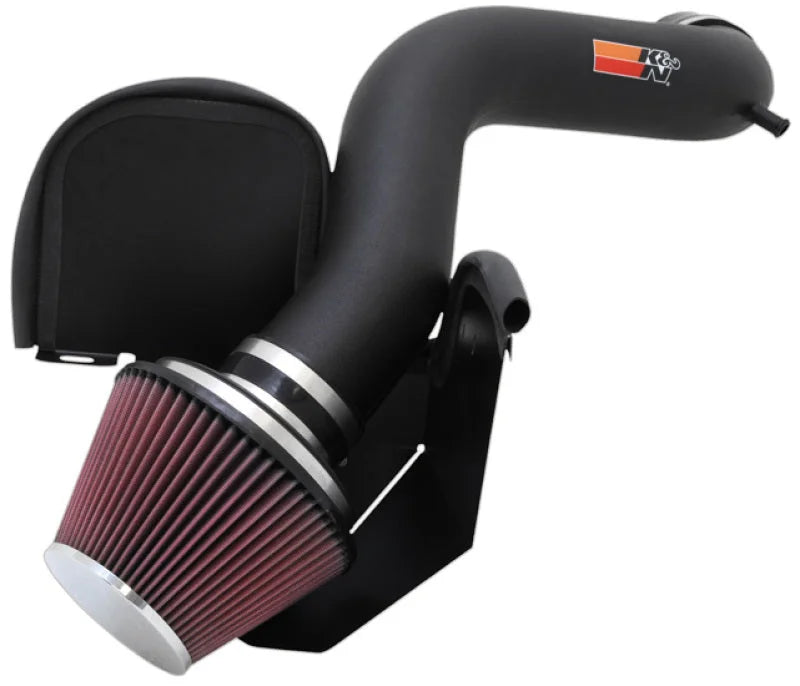 K&N 04-06 Dodge Durango V8-5.7L Performance Intake Kit - Main Product View
