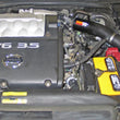 Load image into Gallery viewer, K&amp;N 04-06 Nissan Altima 3.5L V6 / 04-08 Maxima 3.5L V6 Performance Intake Kit - Side View