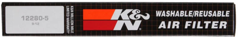 K&N 04-06 Suzuki Verona L6-2.5L Drop In Air Filter - Additional View 7