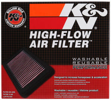 Load image into Gallery viewer, K&amp;N 04-06 Suzuki Verona L6-2.5L Drop In Air Filter - Additional View 8
