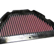 Load image into Gallery viewer, K&amp;N 04-06 Yamaha YZF R1 Replacement Air Filter