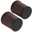 Load image into Gallery viewer, K&amp;N 04-07 Honda CBR 1000 RR 5in H x 4in Base OD x 3.75in Top OD Tapered Conical Air Filter
