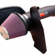 Load image into Gallery viewer, K&amp;N 04-07 Jeep Liberty V6-3.7L Performance Intake Kit - Main Product View