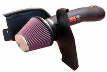 Load image into Gallery viewer, K&amp;N 04-07 Jeep Liberty V6-3.7L Performance Intake Kit - Main Product View