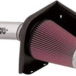 Load image into Gallery viewer, K&amp;N 04-07 Nissan V8-5.6L High Flow Performance Kit - Main Product View