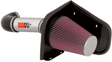 Load image into Gallery viewer, K&amp;N 04-07 Nissan V8-5.6L High Flow Performance Kit - Main Product View
