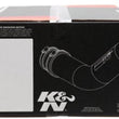 Load image into Gallery viewer, K&amp;N 04-07 Scion xB Silver Typhoon Short Ram Intake - Additional View 7