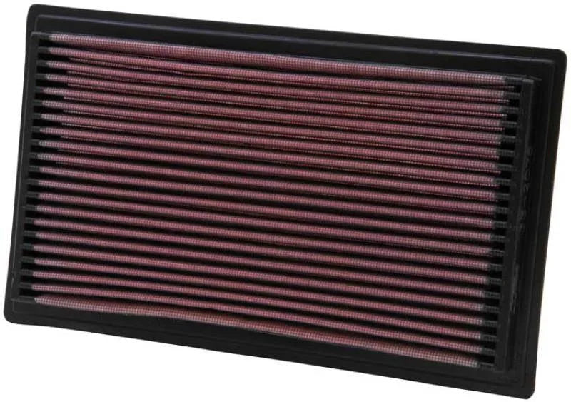 K&N 04-07 Subaru STi K&N Drop In Air Filter - Main Product View