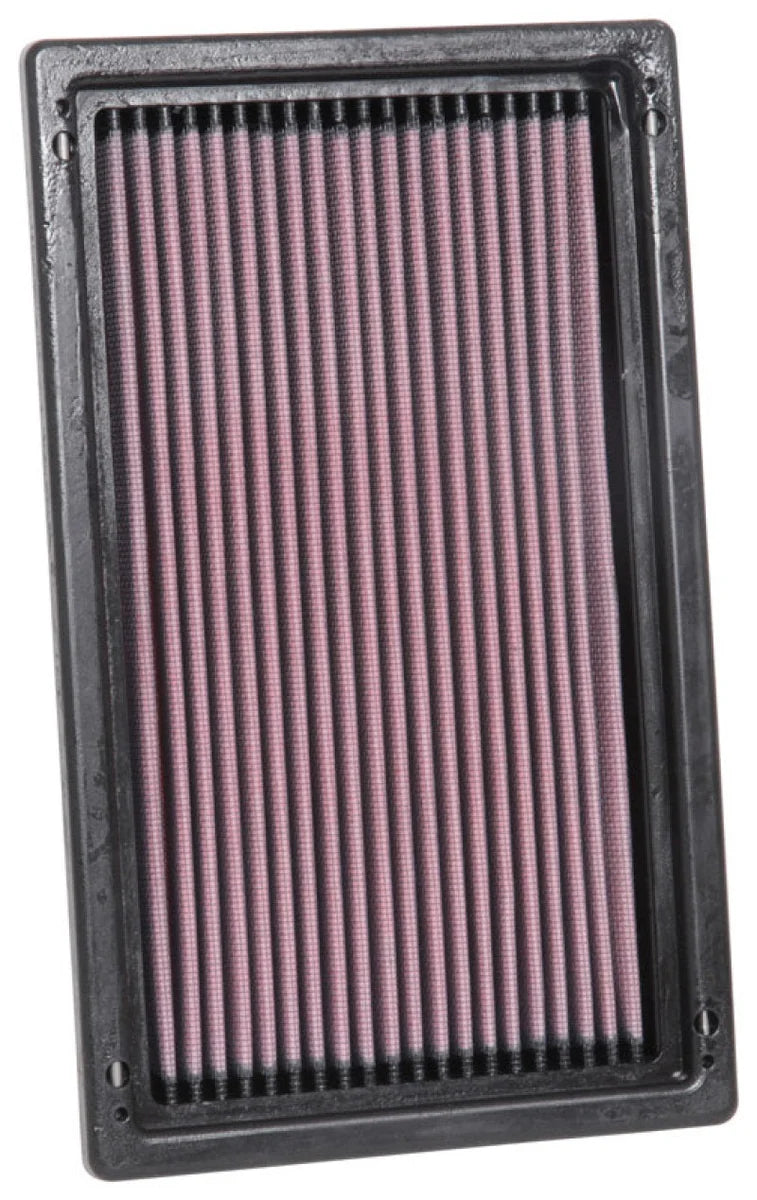 K&N 04-07 Subaru STi K&N Drop In Air Filter - Side View