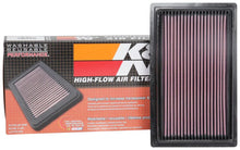 Load image into Gallery viewer, K&amp;N 04-07 Subaru STi K&amp;N Drop In Air Filter - Additional View 9