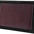 Load image into Gallery viewer, K&amp;N 04-08 Ford F150 / 05-06 Expedition / 05-07 F250 SD / 05-06 Lincoln Navigator Drop In Air Filter - Main Product View