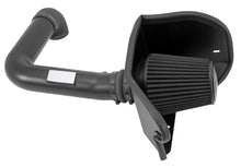 Load image into Gallery viewer, K&amp;N 04-08 Ford F150 V8-5.4L/04-07 Ford Lobo 5.4L V8 Blackhawk Perf Intake Kit - Main Product View