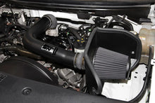 Load image into Gallery viewer, K&amp;N 04-08 Ford F150 V8-5.4L/04-07 Ford Lobo 5.4L V8 Blackhawk Perf Intake Kit - Side View