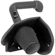 Load image into Gallery viewer, K&amp;N 04-08 Ford F150 V8-5.4L/04-07 Ford Lobo 5.4L V8 Blackhawk Perf Intake Kit - Installation View