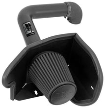 Load image into Gallery viewer, K&amp;N 04-08 Ford F150 V8-5.4L/04-07 Ford Lobo 5.4L V8 Blackhawk Perf Intake Kit - Installation View