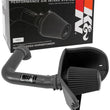 Load image into Gallery viewer, K&amp;N 04-08 Ford F150 V8-5.4L/04-07 Ford Lobo 5.4L V8 Blackhawk Perf Intake Kit - Additional View 12