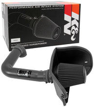 Load image into Gallery viewer, K&amp;N 04-08 Ford F150 V8-5.4L/04-07 Ford Lobo 5.4L V8 Blackhawk Perf Intake Kit - Additional View 12