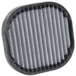 Load image into Gallery viewer, K&amp;N 04-09 Honda S2000 2.2L L4 Cabin Air Filter - Side View
