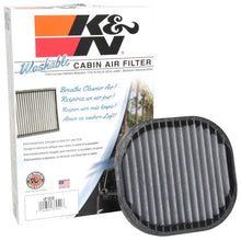 Load image into Gallery viewer, K&amp;N 04-09 Honda S2000 2.2L L4 Cabin Air Filter - Additional View 5