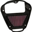 Load image into Gallery viewer, K&amp;N 04-09 Kawasaki VN2000 Vulcan 2000 / 06-10 Vulcan Classic 2000 Replacement Air Filter