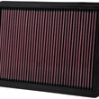 Load image into Gallery viewer, K&amp;N 04-09 Lexus GX470 4.7L / 02-08 Toyota 4Runner / 01-07 Sequoia / 00-06 Tundra Drop In Air Filter - Main Product View